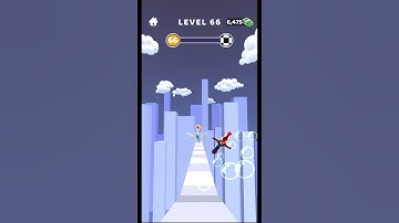 Sword Play! Ninja Slice Runner 3D - Gameplay Part 1 Level 66 (Android, iOS) #1 #shorts