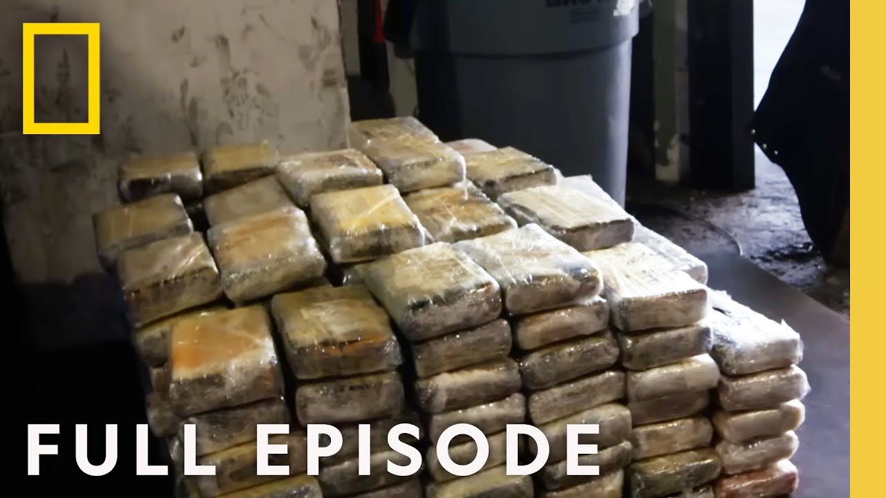 Uncovering Cocaine Hidden on Ships: Full Episode of Drug Bust | To Catch a Smuggler – Video