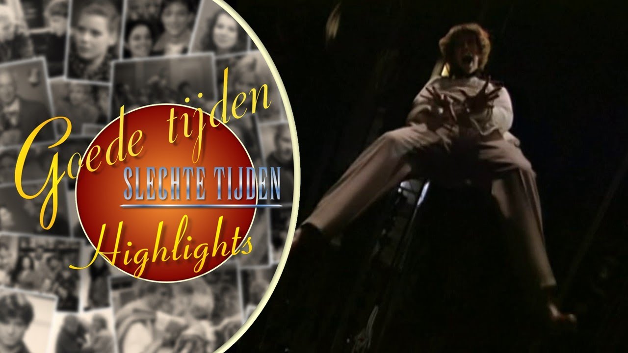 GTST | Daniël en Arthur redden Suzanne uit de klauwen van de psychopathische Lucas (1995)