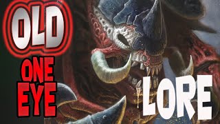 Old One Eye Lore/Rules/Review