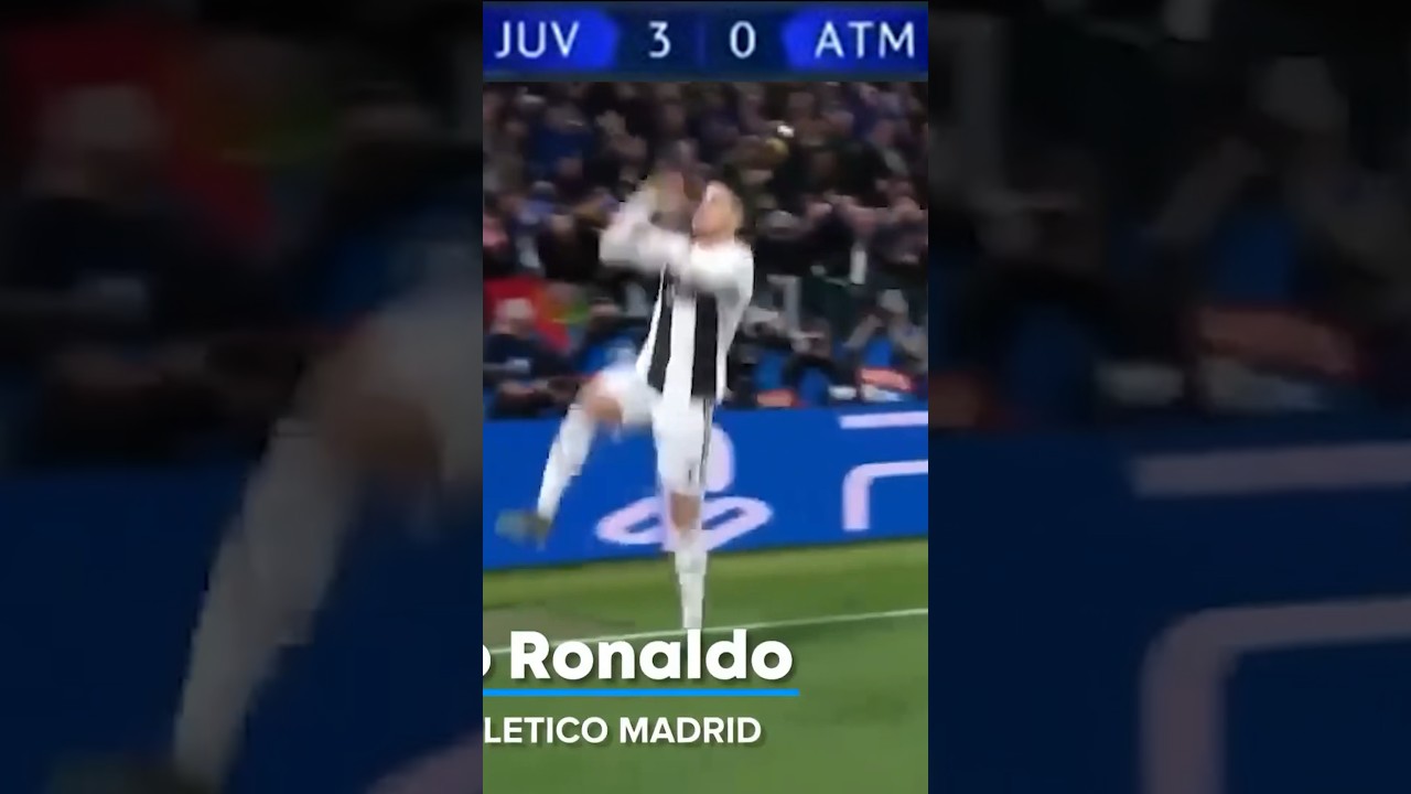 حكاية استفزاز جماهير اتليتكو لكريستيانو 🔥 !!