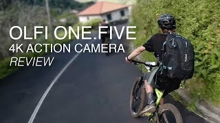 Olfi one.five 4K Action Camera Review | A Cheaper GoPro Alternative