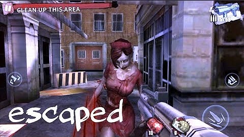 D23-Sewer || Your Escaped || Zombie Frontier 3