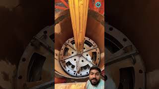 Big drilling machine #shortsfeed #drilling #inventiontech #trending