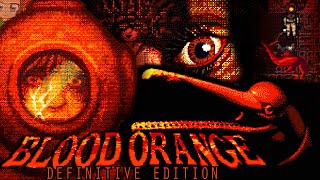Blood Orange Definitive Edition Full Game All Endings
