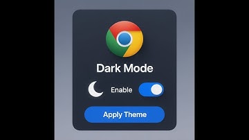 🌙 How to Enable Dark Mode in Google Chrome (Step-by-Step Tutorial)