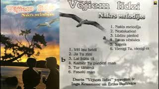 'Vējiem līdzi - Nakts melodijas'