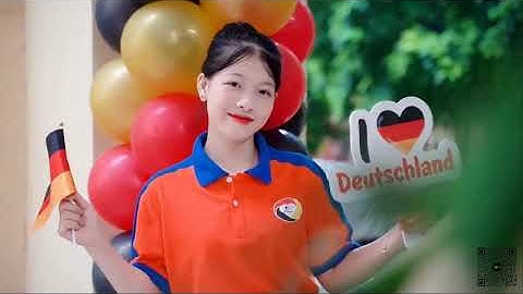 KHAI GIẢNG LỚP TIẾNG ĐỨC A1