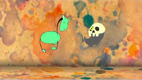 I like Cereal!!!!! - Student Animation