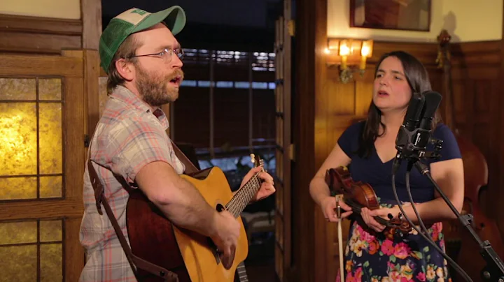 Jesse Milnes & Emily Miller - FULL CONCERT FILM - Set One