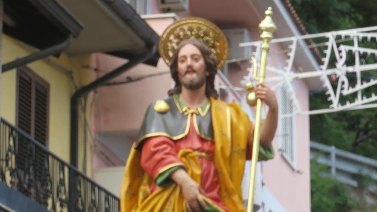 Festa di San Rocco Patrono di Casignana (RC) - 2019 - 3/4 - YouTube