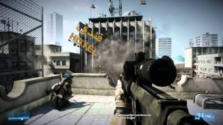 Battlefield 3; Mission Operation  Swordbreaker