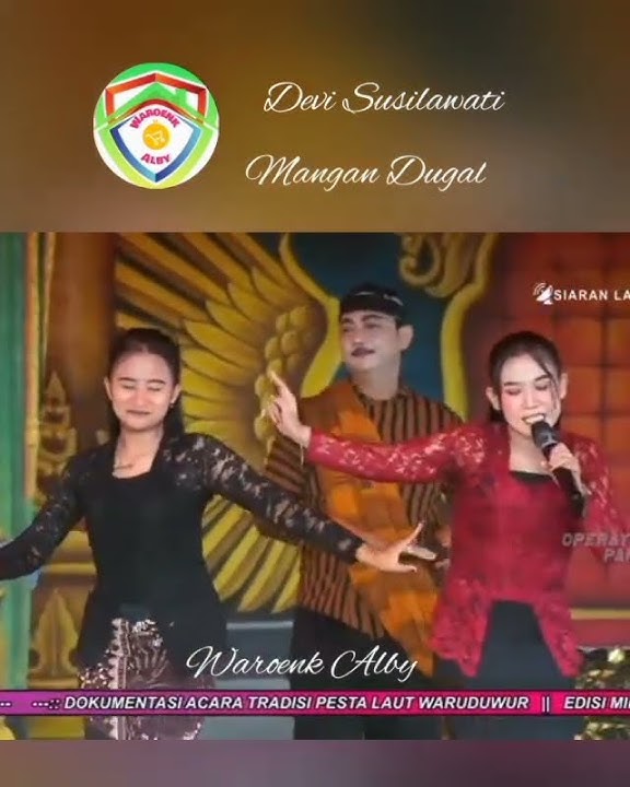mangan Dugal//Devi Susilawati #tarlingpantura #lagupantura #tarling #sandiwaraanekatunggal