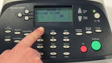 How to Top Up Funds on a DM110i/DM160i/DM220i (UK)