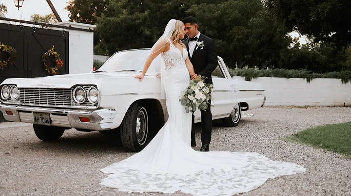 The RoseMary Barn McKinney Wedding Video by Best D...