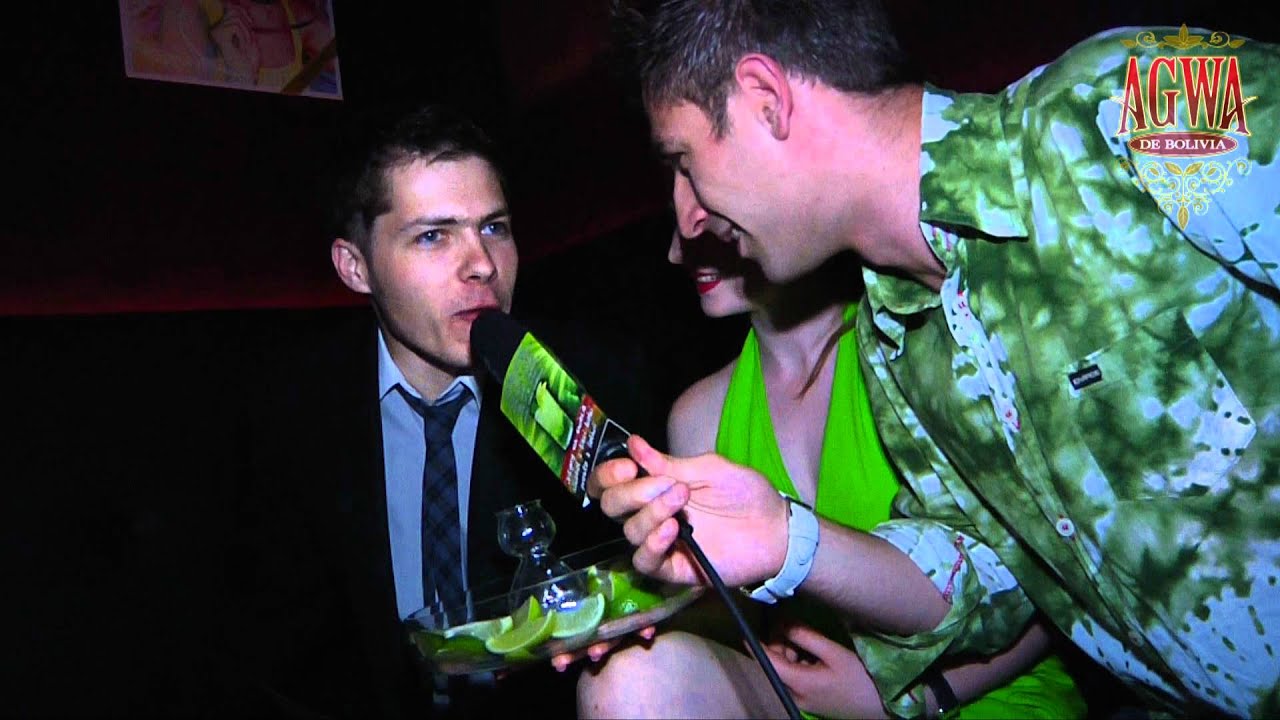 Agwa Let's Glow pres. Shakers Kraków YouTube