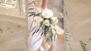 Свадебная ручка с подставкой Gilliann Crystal Vignette PEN019 Свадебная ручка с подставкой Gilliann Crystal Vignette PEN019