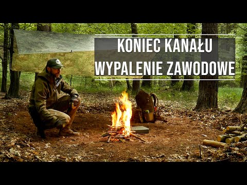 Legalne biwaki, kleszcze i koniec kanału - Q&A