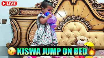 🔴 KISWA IS BACKKK | LIVE STREAM | CUTE NATION