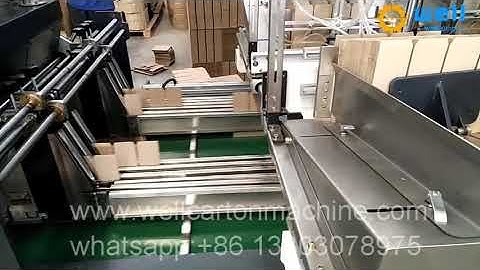 China automatic partition assembler machine