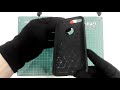 Чехол iPaky Shockproof Lasi iPhone 7 Plus black
