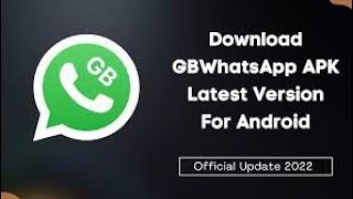 GB Whatsapp Pro latest version update 2022 screenshot 2
