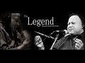 Mein Khuda Ki Sana Gaunga Hamd Uski Kiye - Nusrat Fateh Ali Khan Qawwal