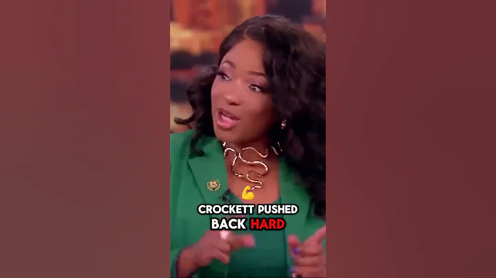 Rep. Jasmine Crockett BLASTS GOP Over DEI #MicDrop