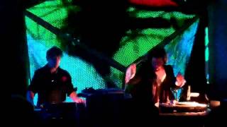 Sculpture (UK) @ Mutek 2011