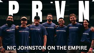 Nic Johnston | PRVN to be Great screenshot 5
