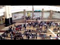 Johannesburg international Airport arrivals