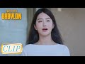 Clip Tập 1 Nữ thần ra tay dạy dỗ tên côn đồ! | Thiếu Niên Babylon | WeTV