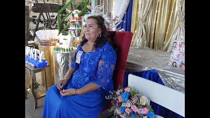 Cumpleaos de la Sra. Patricia Leyva en Rio Florido.