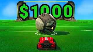 $1000 Penalty Shootout