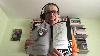 Summer Reading Challenge: Silly Squad Poetry Show from Neal Zetter (for Newham Libraries).