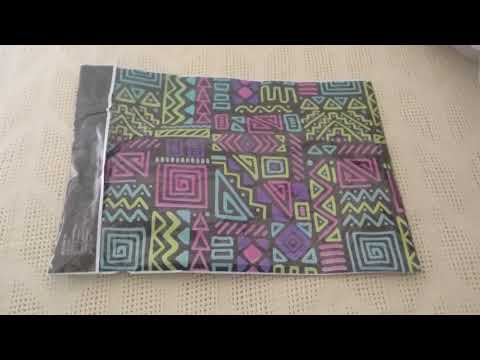 Oddballs Ladies Boxers Review (Digital Rain Cyan Design)