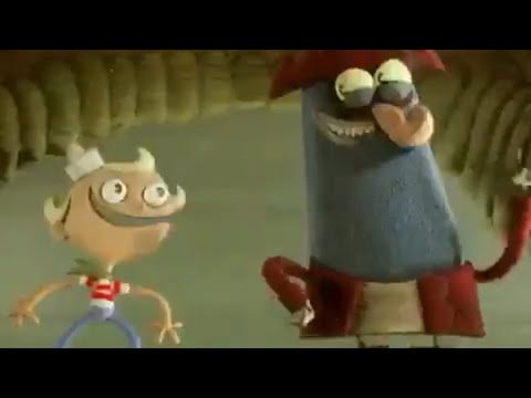 Las Maravillosas Desventuras De Flapjack Intro