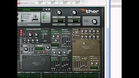 Reason tutorial - creating a wet dubstep bass