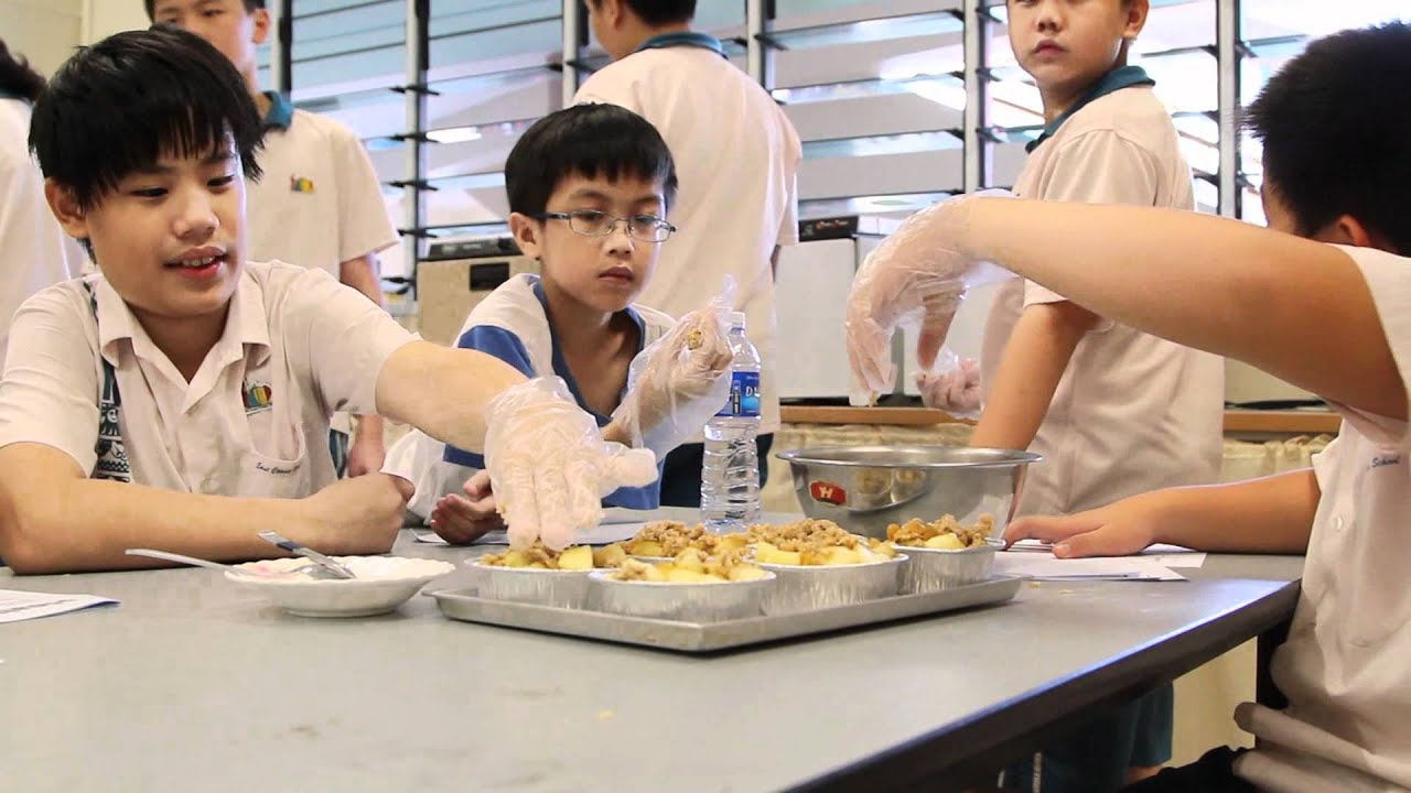 "My School" East Coast Primary YouTube