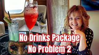 Cunard Beverage Package vs Pay As You Go Comparison | Which Is Best For You?