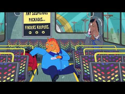 Bojack Horseman - What To Expect When You're A Male Seahorse Expecting...