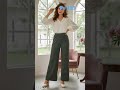 cotton trendy trousers ❤️ comment Link 🖇️😍