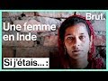 Tre une femme en inde