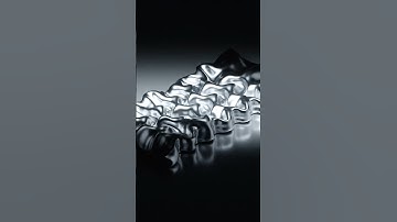 Smooth Liquid Metal Simulation (CGI)