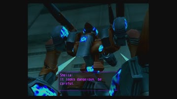 Armored Core Last Raven (PS2 retrotink4k) - Investigate Recent Attack