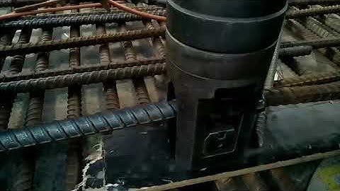 Rebar Coupler, Reinforcement Coupler, Rebar work, Rebar coupler machine