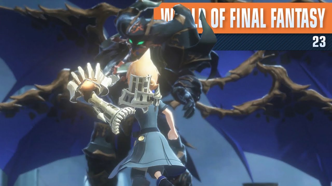 World of Final Fantasy #24 - O Fim? [PS4] [PT-BR] - YouTube