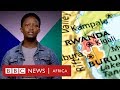 How could the rwandan genocide happen  bbc africa