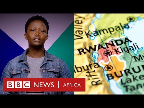 Video: Rwandese Genocide 
