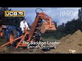 History of the JCB Backhoe Loader - 1950s